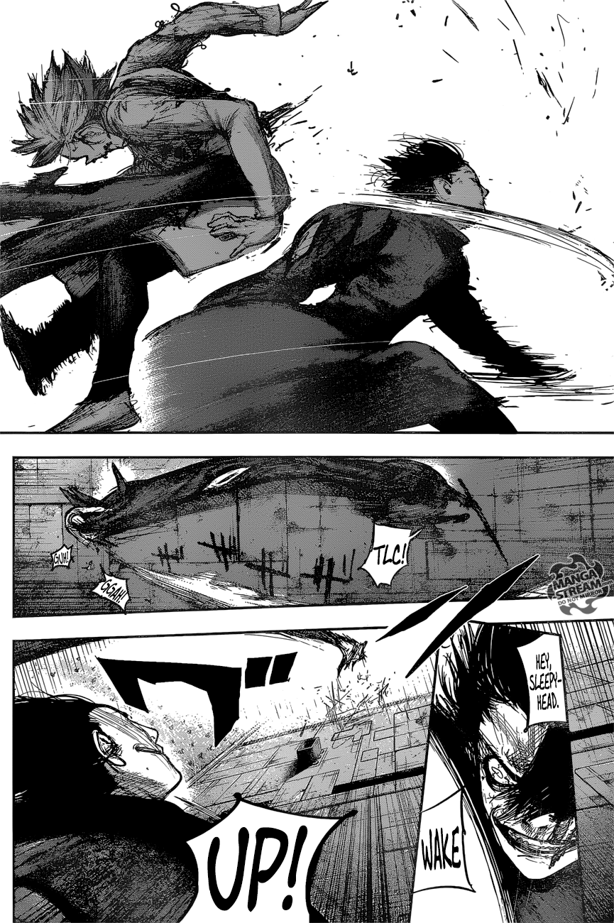 Tokyo Ghoul:re Chapter 173 15